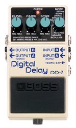 BOSS DD-7